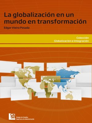 cover image of La globalización en un mundo en transformación